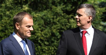 "Tym ruchem Platforma zamknęła sprawę Smoleńska"