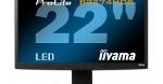 22-cale monitora LED iiyama - B2274HDS