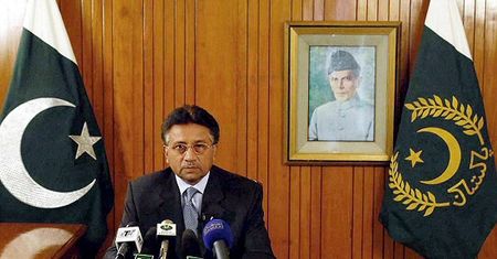 Prezydent Pakistanu ustępuje ze stanowiska