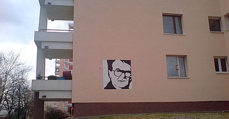 Szukamy polskiego Banksy'ego