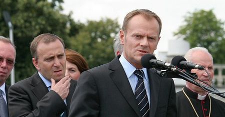 Tusk: pamiętajmy o bohaterach Powstania Warszawskiego