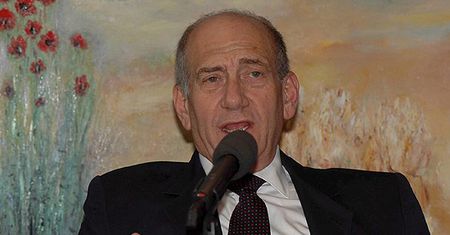 Olmert zrezygnuje po wyborze przez nowego szefa partii