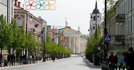 Litwę dopadł kryzys ekonomiczny?