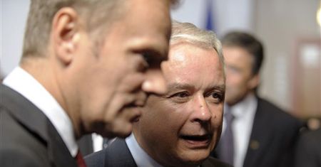 Prezydent chce wrócić jednym samolotem z premierem