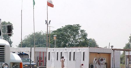 Ewakuacja polskiego obozu w Pakistanie