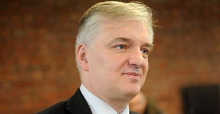 Gowin ma przeprosić Michnika za "faszystę"