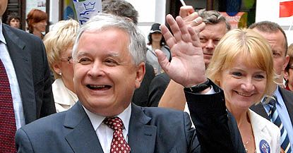 Czy Lech Kaczyński powinien ubiegać się o reelekcję?