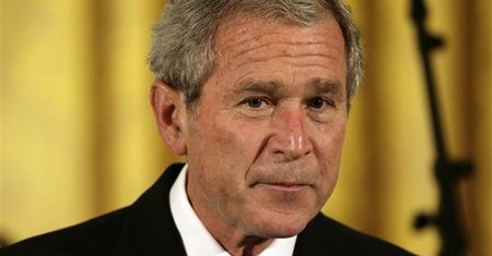 Bush: Kongres nieustannie pracuje nad planem pomocy