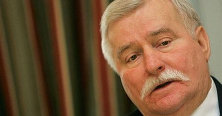 Wałęsa: nie dam robakom satysfakcji