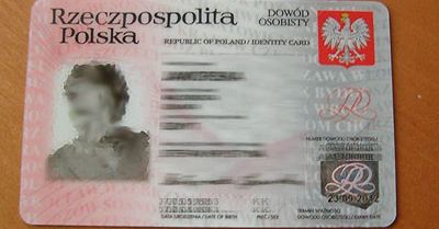 Uwaga! Twój dowód osobisty może być nieważny