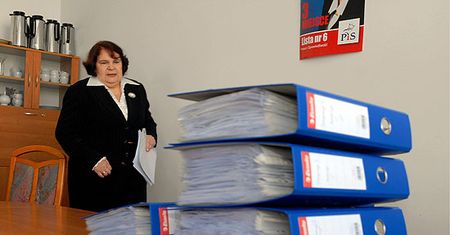 Sobecka złożyła 154 interpelacje pod adresem premiera