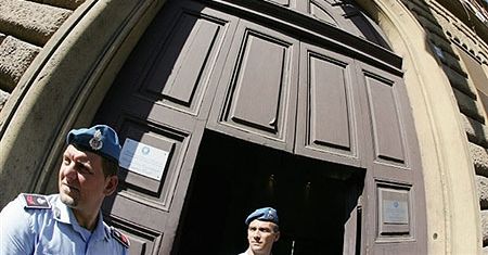 W więzieniu robią miejsca dla przeciwników Busha