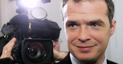 Najprzystojniejszy polski poseł
