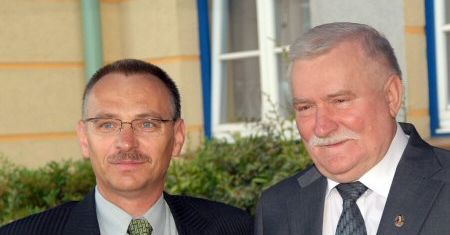 Borowczak: Kaczyńscy mogli zlecić szukanie dowodów na Wałęsę