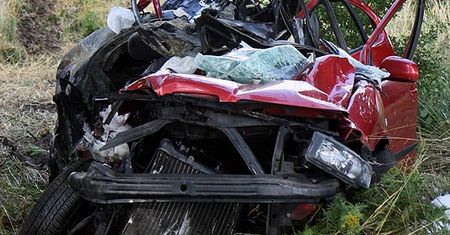 Dzieci rzucały kamieniami w auta - zginął kierowca