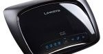 Bezprzewodowy router Linksys WRT110
