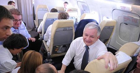 Lech Kaczyński: mamy z Sarkozym plan w sprawie Traktatu