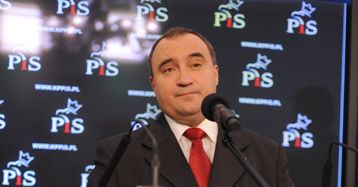 Gosiewski: media publiczne zostały uratowane