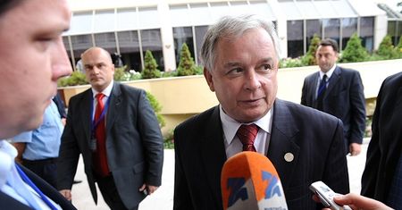 Prezydent: jeśli Irlandia zmieni zdanie, ratyfikuję traktat