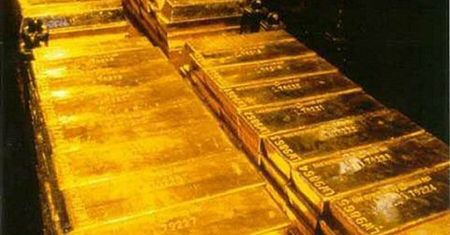 "Złoty" interes - najlepszy na czas kryzysu