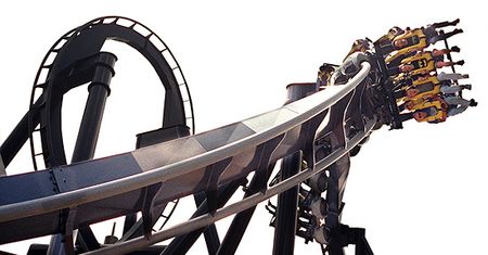 Roller coaster uciął chłopcu głowę