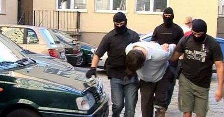 CBŚ zatrzymało szefa "gangu obcinaczy palców"