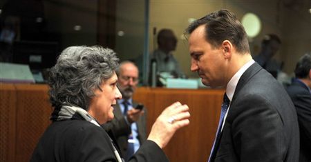 Koncerny obiecały Sikorskiemu promować Polskę w USA