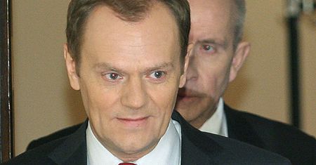 Tusk: za rok chciałbym dostać życzenia na dzień dziadka