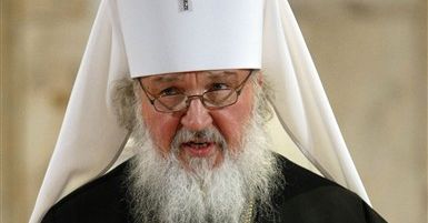 Obama życzy sukcesów patriarsze Cyrylowi