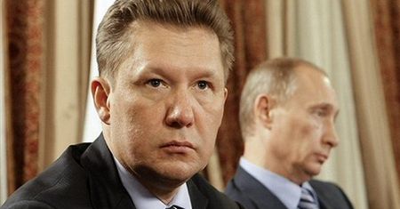 Rosja odkręciła kurki z gazem dla Ukrainy i Europy