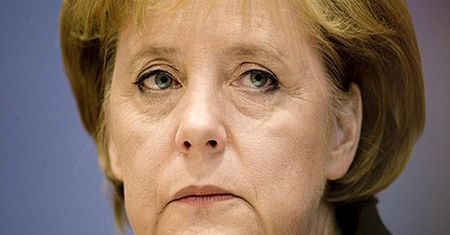 Merkel: przez spór z Ukrainą Rosja traci wiarygodność