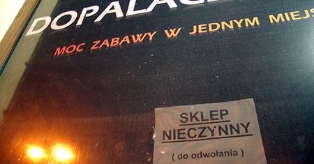 Akcja z dopalaczami to medialna ściema?