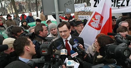 Zbigniew Ziobro zeznawał osiem godzin
