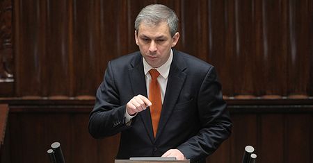 "Rząd nie walczy, a Rostowski to dziecko we mgle"