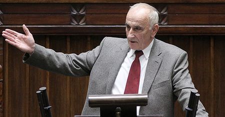 PSL pokonało PO w walce o lasy