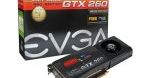 EVGA przedstawia (oficjalnie) trzy 55 nm karty GeForce GTX 260
