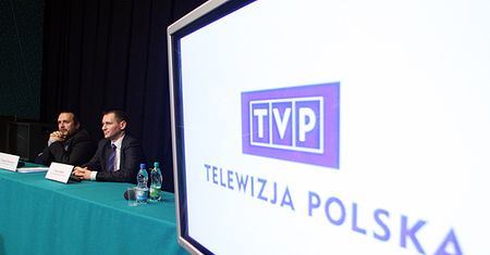 Szefostwo TVP1 zwolnione z pracy