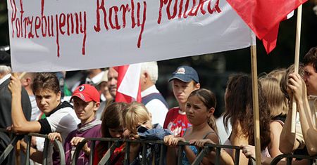 Przyszły szef MSZ: Polacy nie mają problemów na Litwie