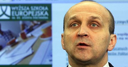 Poseł PiS: czy Marcinkiewicz pomagał spekulantom?