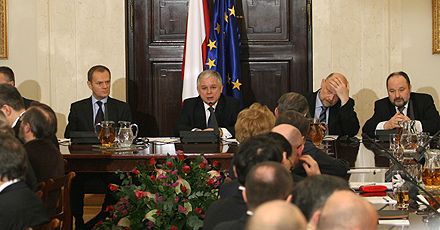 Prezydent i premier: Polska musi wejść do strefy euro