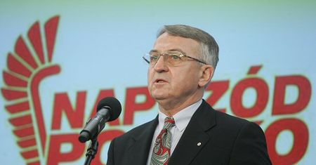 "Polskie państwo wali się"