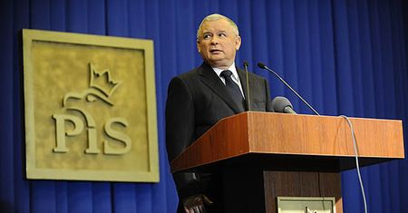 Jarosław Kaczyński chce iść w ślady Leszka Millera