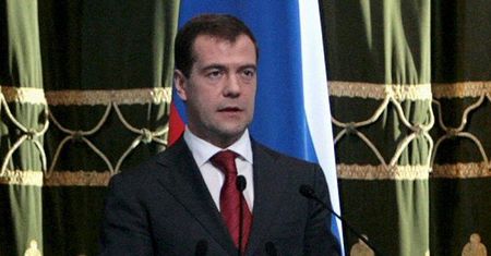 Prezydent Rosji zdradza, czego się obawia