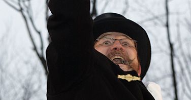 Phil: zima jeszcze potrwa; Tymka: wiosna tuż-tuż