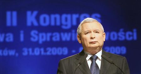 Prezes PiS chce zorganizować Kongres Inteligencji Polskiej