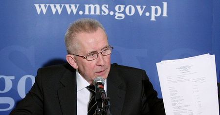 Kolejna wpadka Andrzeja Czumy