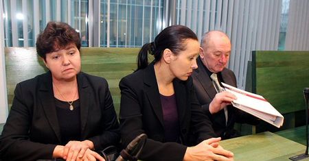 Mecenas policjantów ws. Olewnika - okradziona