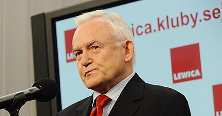 Miller: nie znam partii, która byłaby tak głupia jak SLD