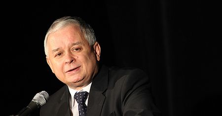 Kaczyński: nie wiem, czy wytrzymam kampanię pomówień