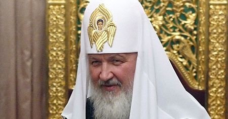 Patriarcha Moskwy: kryzys to też błogosławieństwo